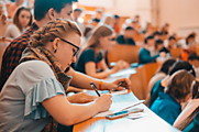 Список ВУЗов по твоим интересам